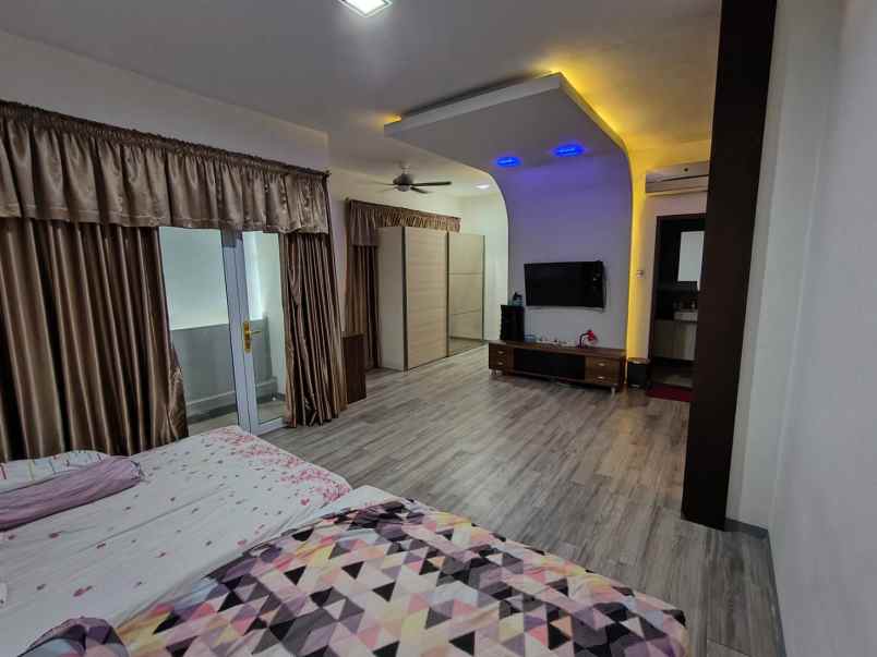 dijual rumah bukit permata residence