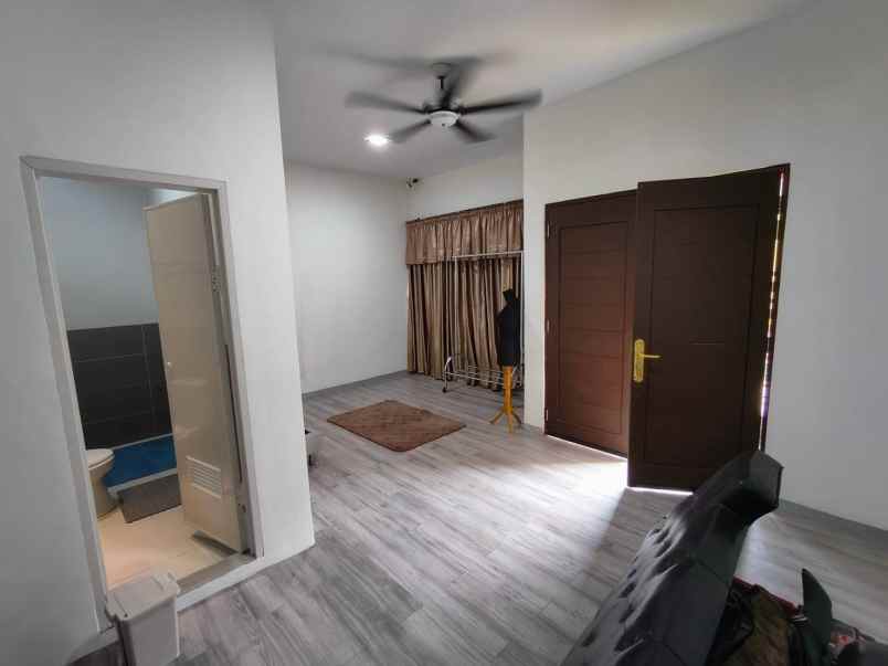 dijual rumah bukit permata residence