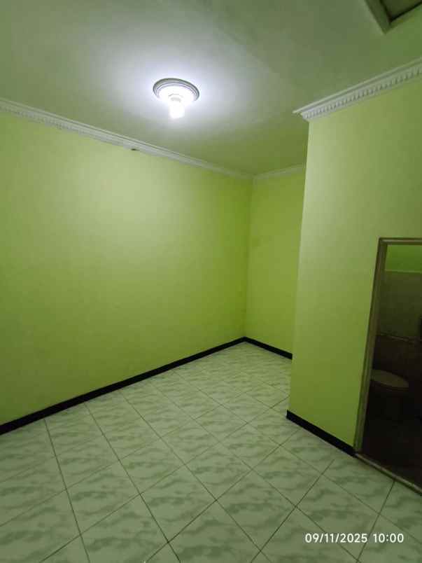 dijual rumah bumi mas