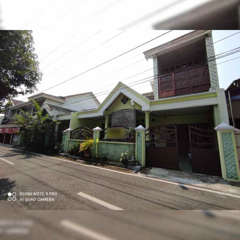 dijual rumah bumi mas