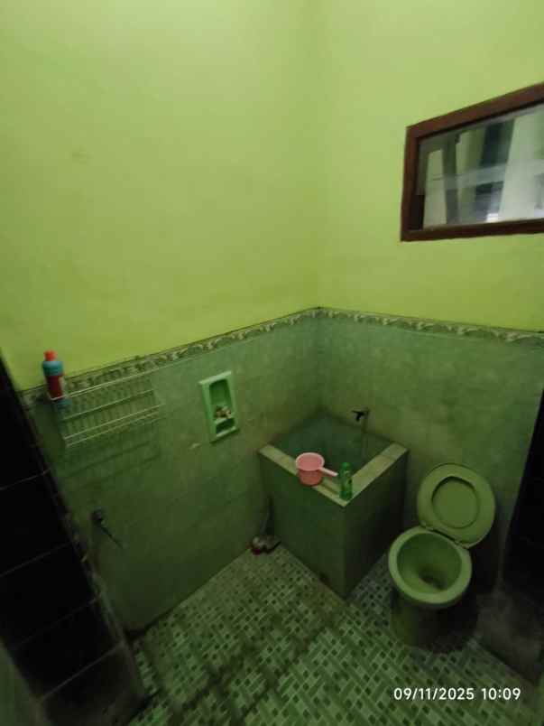 dijual rumah bumi mas