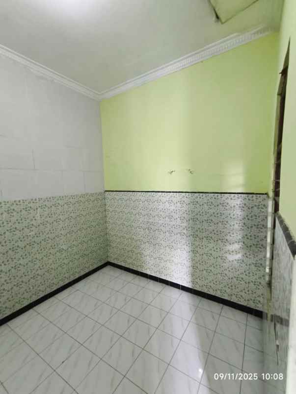 dijual rumah bumi mas