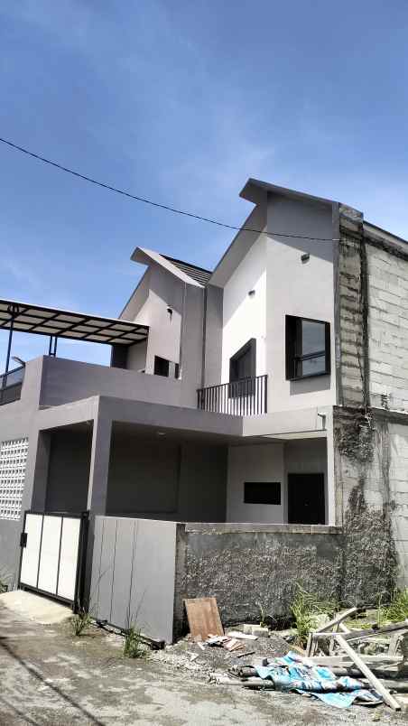 dijual rumah bumi panyileukan kota bandung