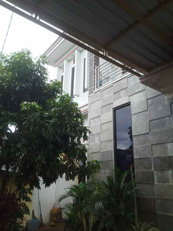 dijual rumah bunut wetan