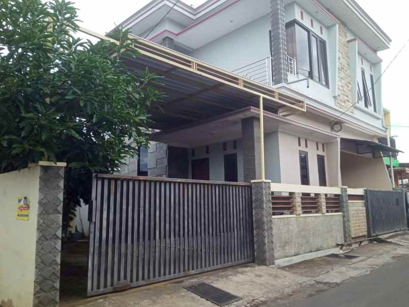 dijual rumah bunut wetan