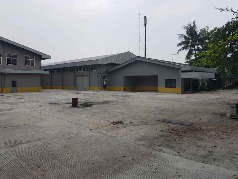 dijual rumah cakung