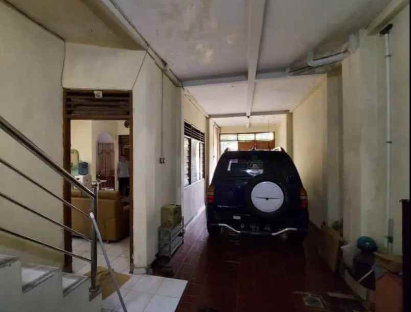 dijual rumah cempaka putih timur