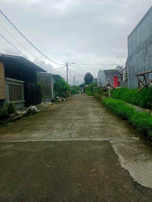 dijual rumah ciampea bogor