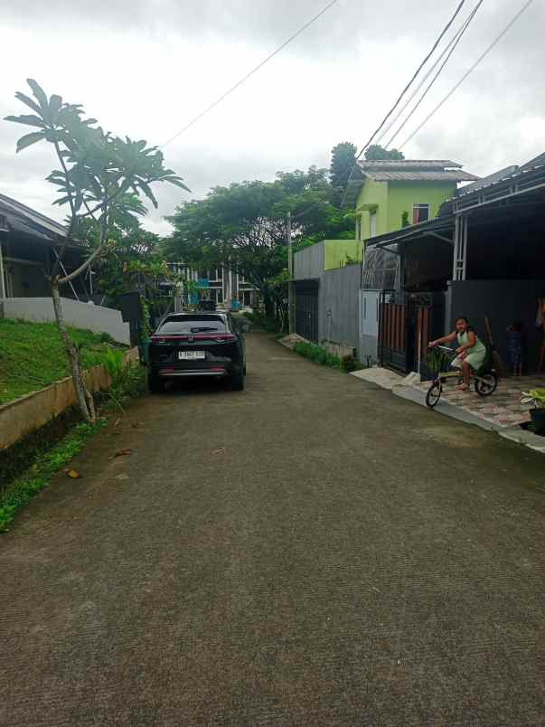 dijual rumah ciampea bogor