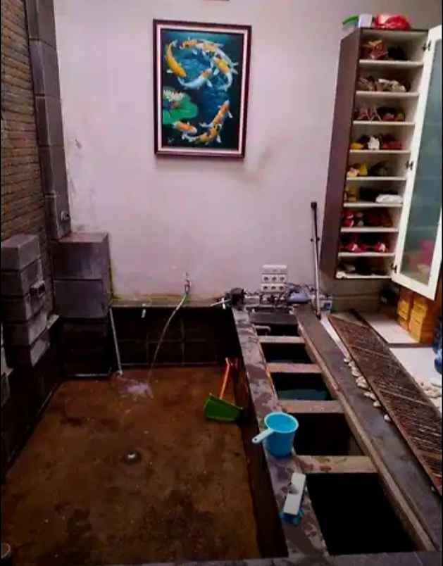 dijual rumah cibabat