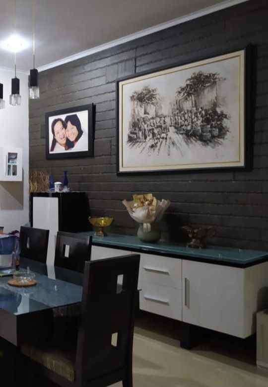 dijual rumah cibabat