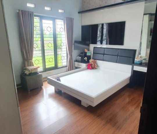 dijual rumah cibabat