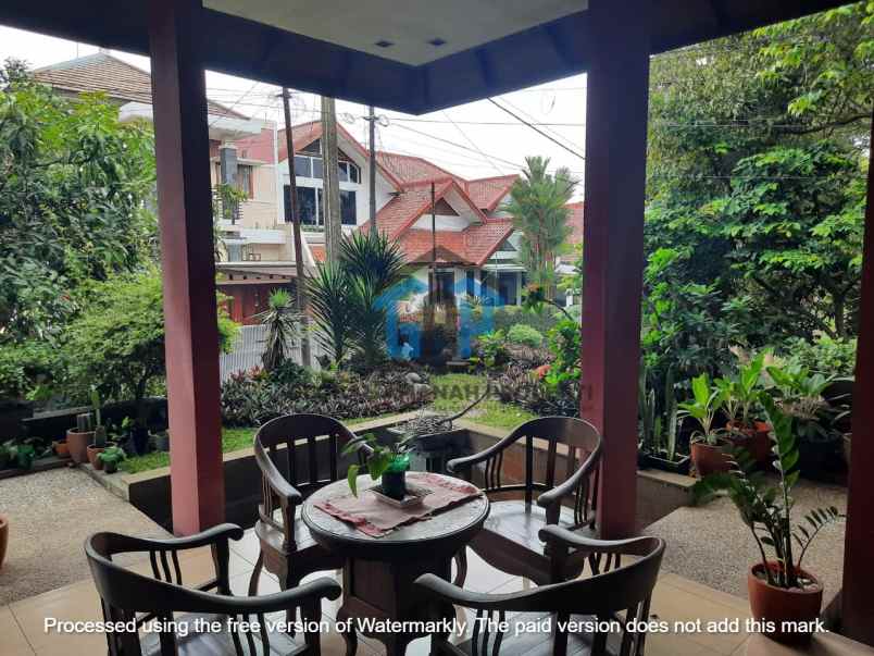 dijual rumah cibabat