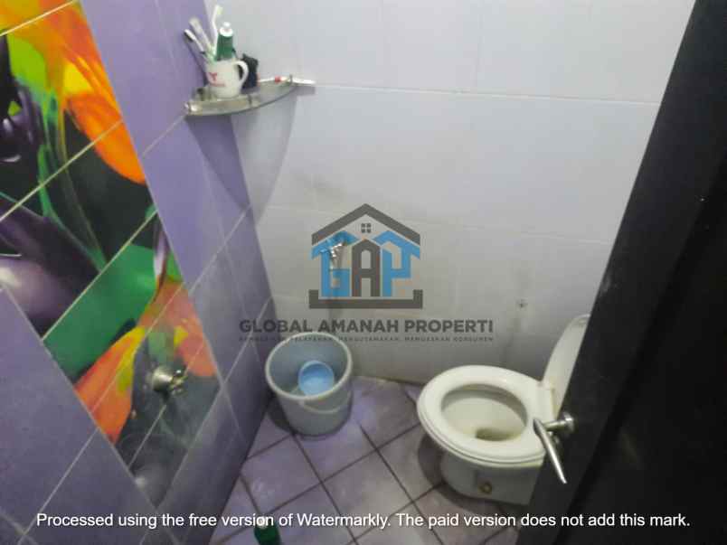 dijual rumah cibabat