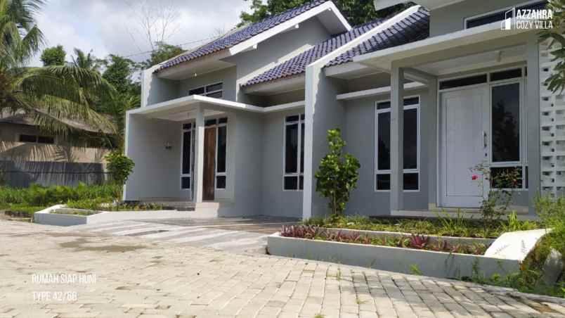 dijual rumah ciberem sumbang banyumas