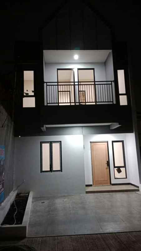 dijual rumah cibubur