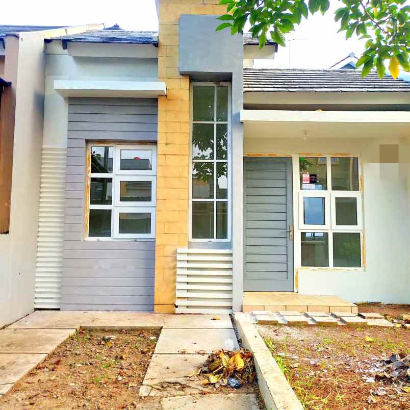 dijual rumah cibubur country