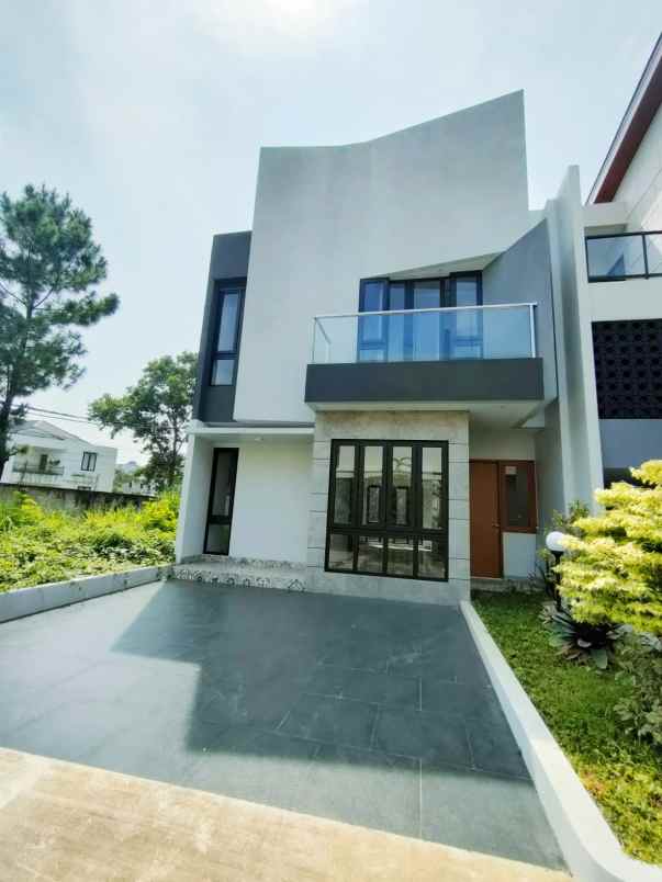 dijual rumah cibubur depok