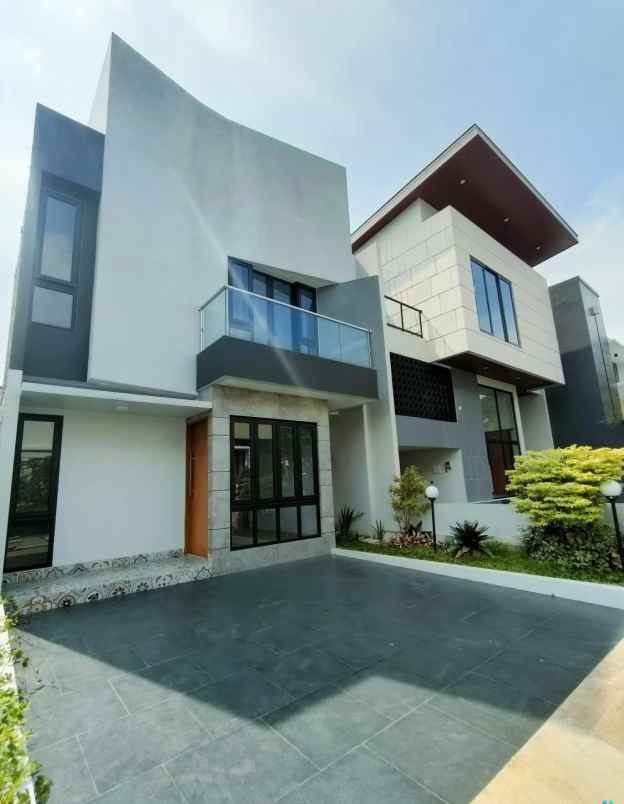 dijual rumah cibubur depok