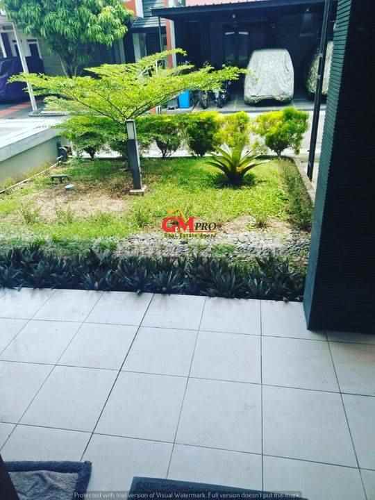 dijual rumah cigadung