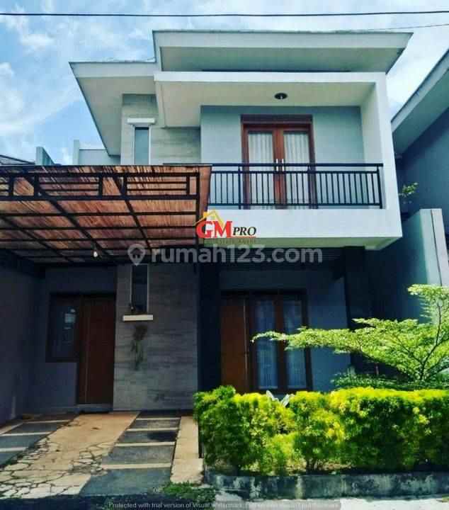 dijual rumah cigadung