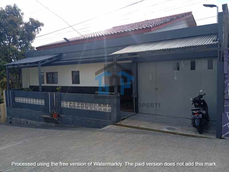 dijual rumah cihanjuang