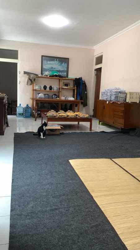 dijual rumah cikutra