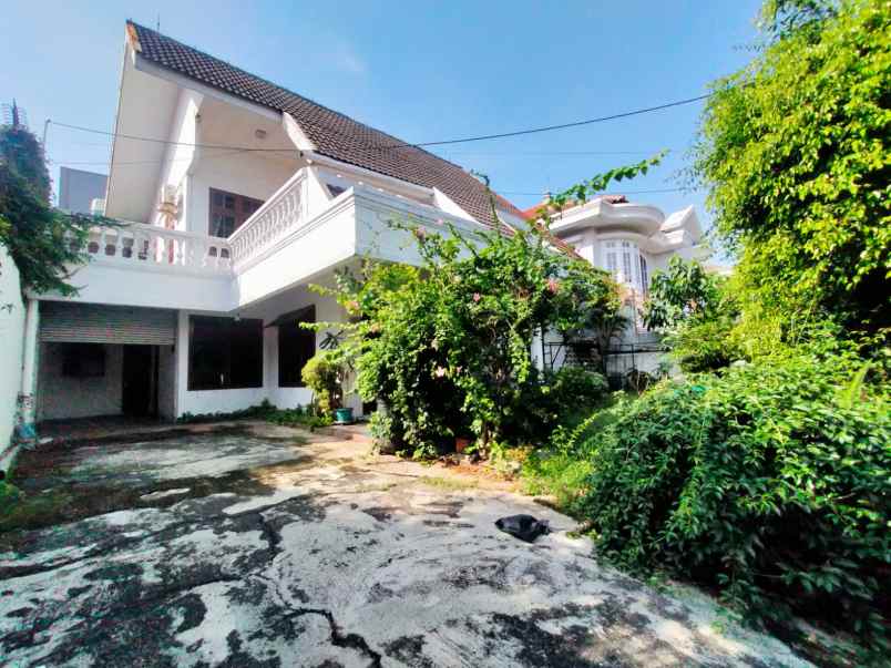 dijual rumah cilandak