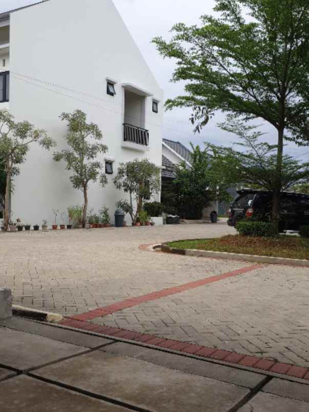 dijual rumah cilangka taoos depok