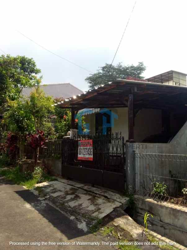 dijual rumah cimindi