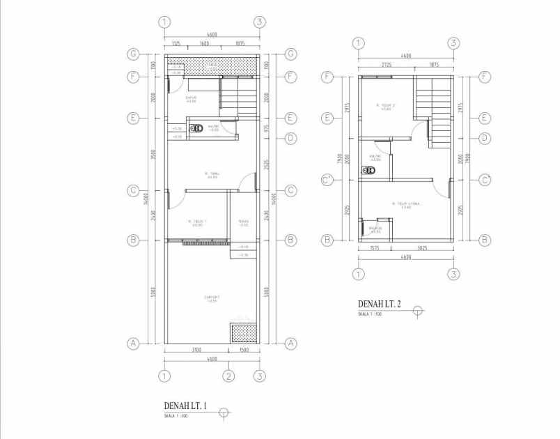 dijual rumah cipayung