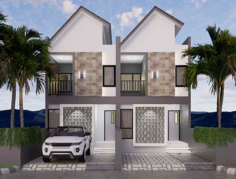 dijual rumah cipayung