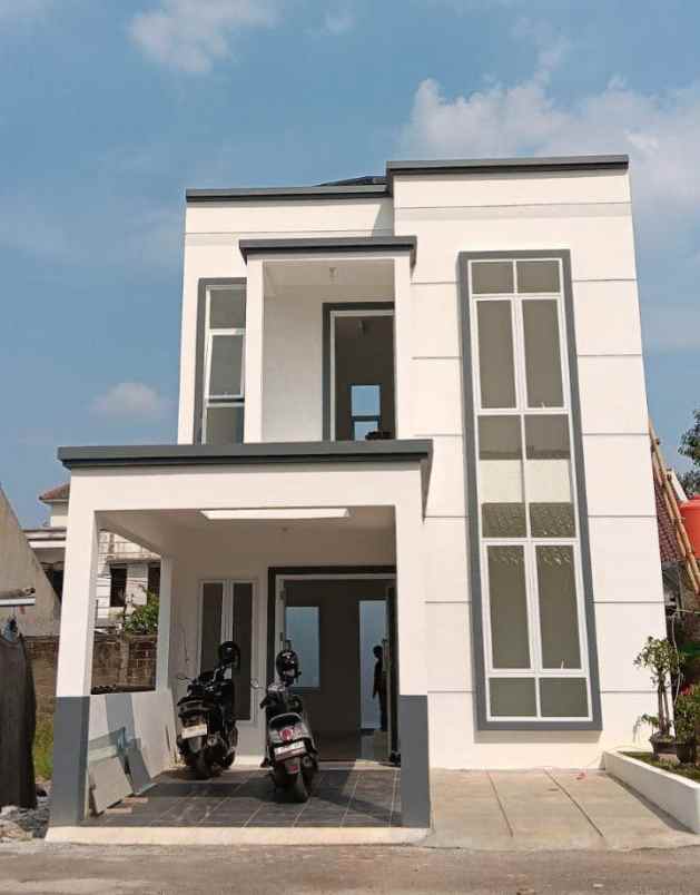 dijual rumah cipayung jaktim