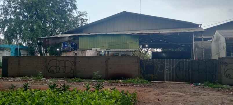 dijual rumah cipinang jatinegara