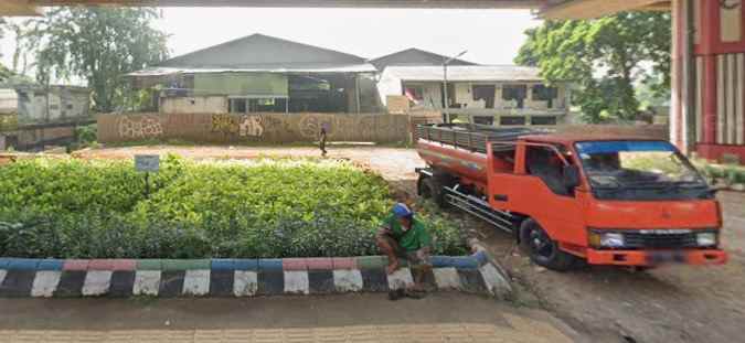 dijual rumah cipinang jatinegara