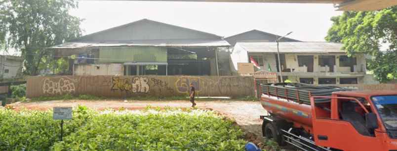 dijual rumah cipinang jatinegara