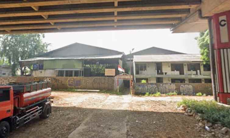 dijual rumah cipinang jatinegara