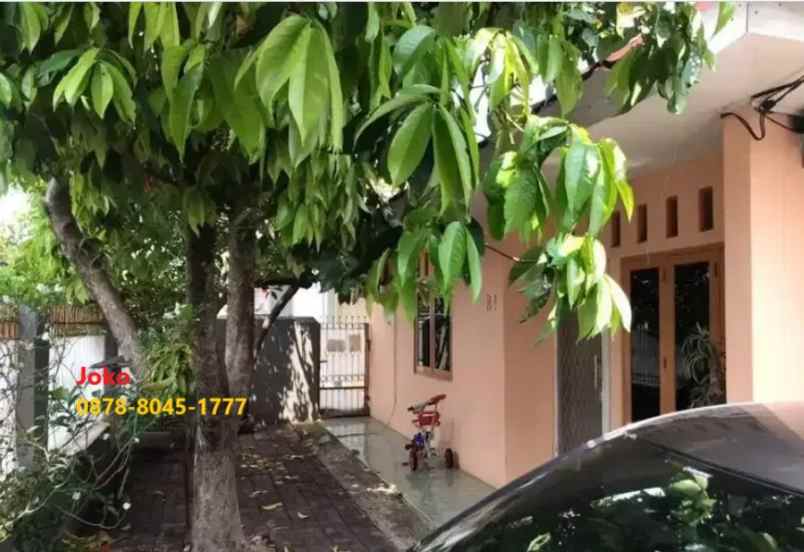 dijual rumah cipinang muara