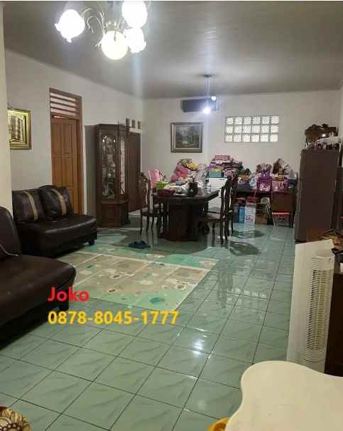 dijual rumah cipinang muara