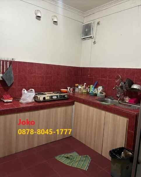 dijual rumah cipinang muara