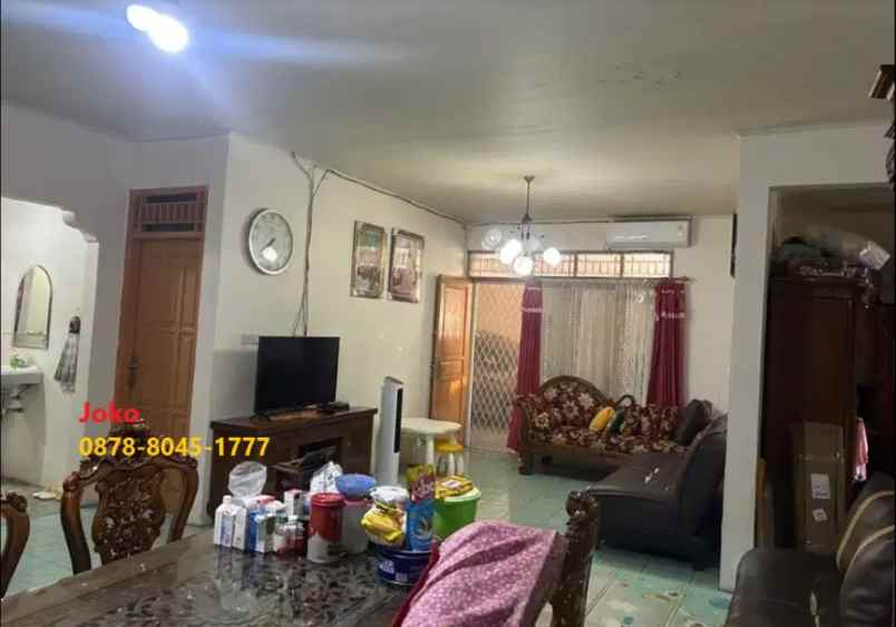 dijual rumah cipinang muara