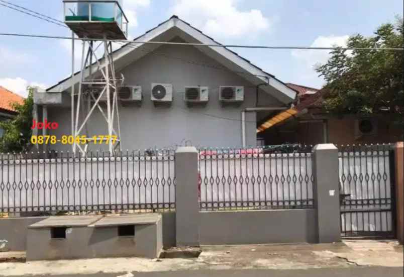 dijual rumah cipinang muara