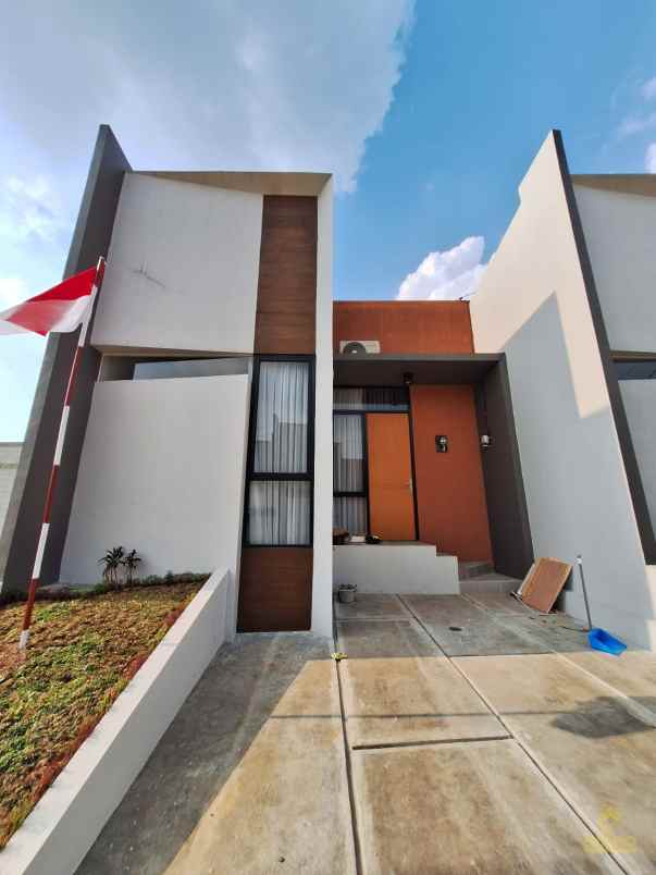 dijual rumah citayam depok bogor