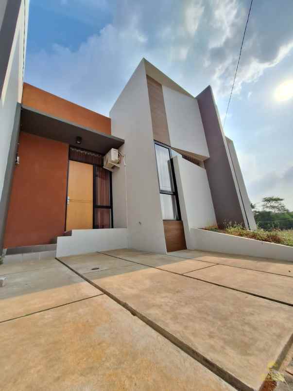 dijual rumah citayam depok bogor