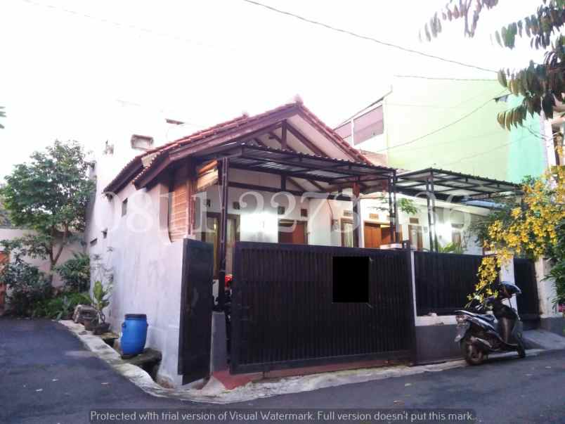 dijual rumah citeureup