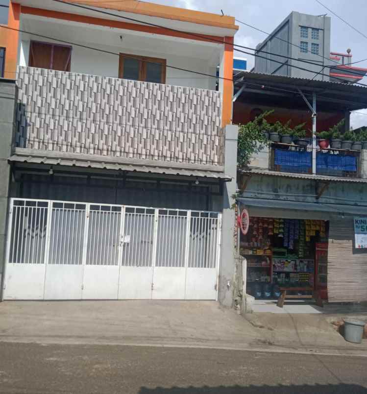 dijual rumah citeureup