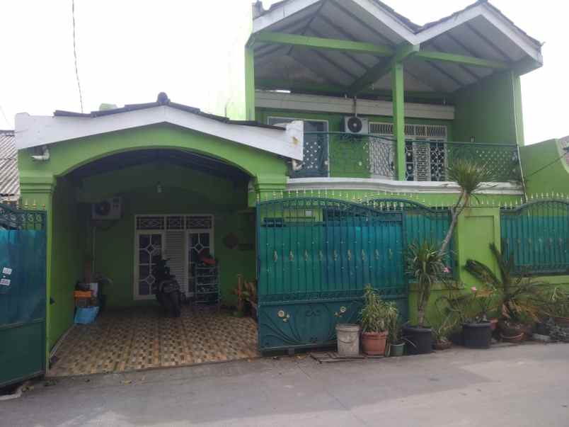 dijual rumah citra 1 kalideres jakarta