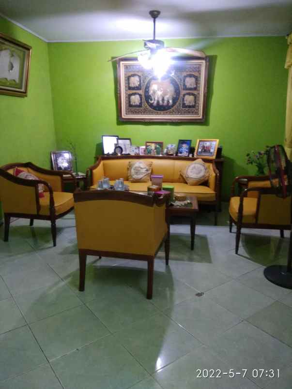 dijual rumah citra 1 kalideres jakarta