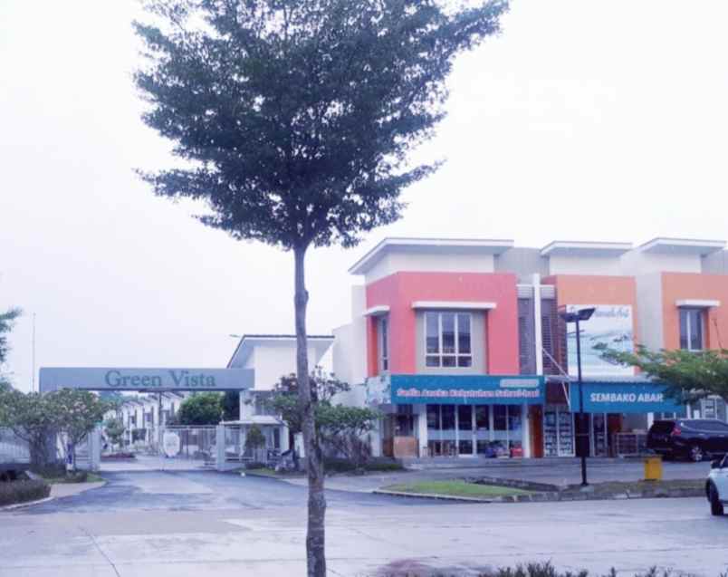 dijual rumah citra maja raja cluster