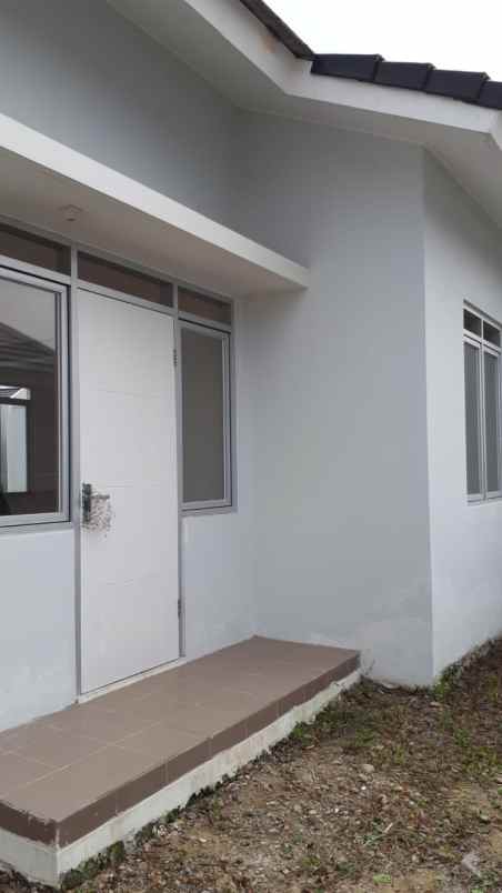 dijual rumah citra maja raja cluster